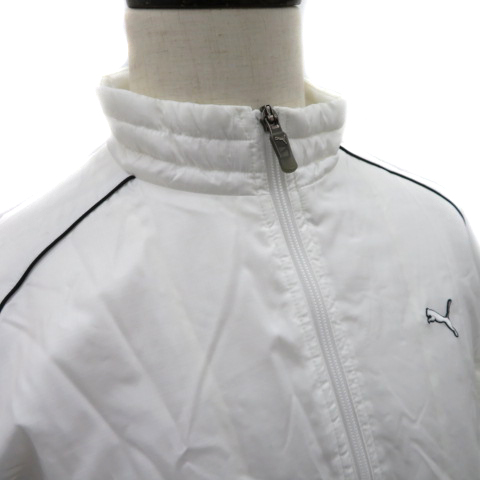 PUMA ゴルフ 中綿入り上下セット プーマゴルフ 中綿キルティング