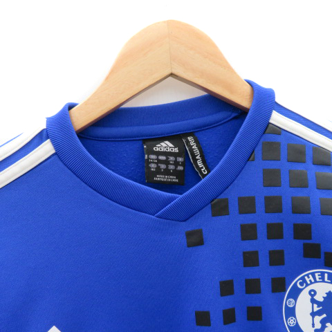 アディダス adidas サムスン SAMSUNG チェルシーFC 11-12