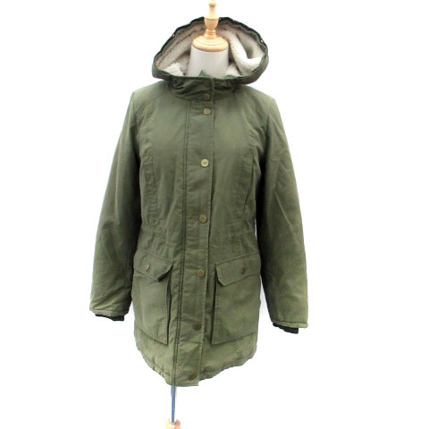 トミーヒルフィガー TOMMY HILFIGER モッズコート ミリタリーコート