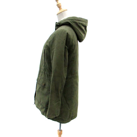 トミーヒルフィガー TOMMY HILFIGER モッズコート ミリタリーコート