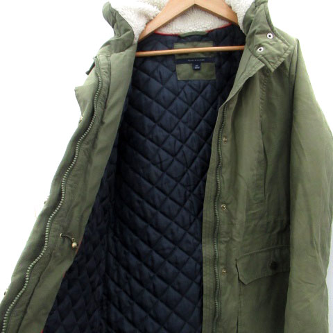 トミーヒルフィガー TOMMY HILFIGER モッズコート ミリタリーコート