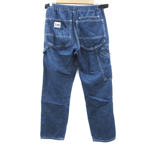 ミヤスター　希少！ ネイバーフッド　ペインターパンツ　デニム リジッド】DUNGAREES ワイドペインターパンツ セットアップ可
