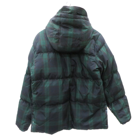 ダウンたっぷり！Polo Ralph Lauren ダウンコート 160cm 緑Polo Ralph 