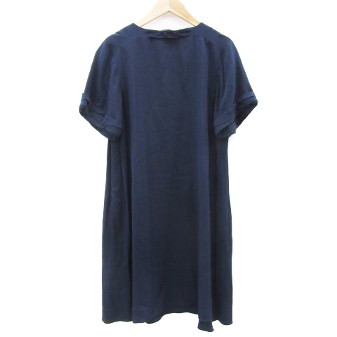 3.1 フィリップリム 3.1 phillip lim ワンピース ひざ丈 半袖 ラウンド  