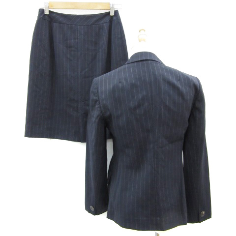 【新品タグ付き】Paul Stuart スーツ セットアップ ネイビー 日本製 数量限定】【FORMAL】ピークドラペルタキシードスーツ/セットアップ