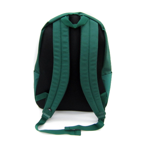 adidas アディダス　リュック　緑　グリーン　新品　イニシャル　匿名発送 adidas（リュック⁄バックパック ・ グリーン・カーキ⁄緑色系）のフリマ