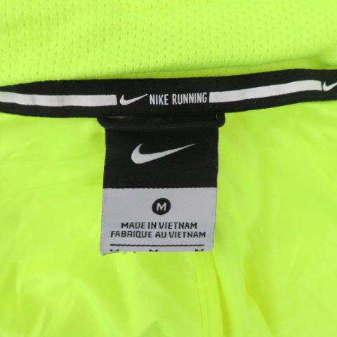 【Mサイズ　新品未使用】nike ナイキ　ランニング　ジャケット 2025年最新】Yahoo!オークション -「ナイキ ウィンドランナー m