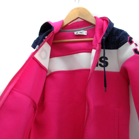 アディダス adidas ゴルフウエア セットアップ 上下 ジャケット 