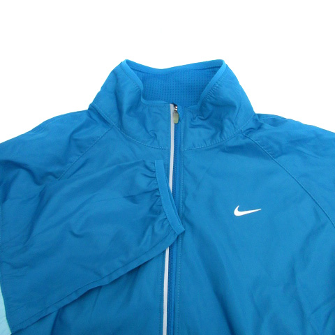 未使用品 ナイキ NIKE スポーツウェア ウィンドブレーカージャケット 
