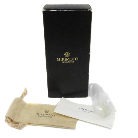 未使用品 ミキモト MIKIMOTO アトマイザー 詰め替えボトル ミニボトル