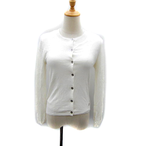 courregesサマーニット・カーディガン・アンサンブル