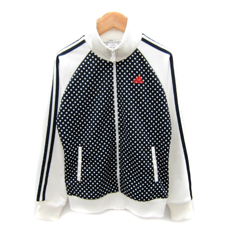 adidas originals アディダス トラックジャケット 水玉 ドット 人気 adidas トラックジャケット 水玉 ドット XL - メルカリ