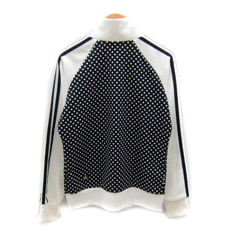 adidas originals アディダス トラックジャケット 水玉 ドット 人気 adidas トラックジャケット 水玉 ドット XL - メルカリ