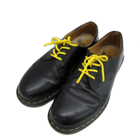 Dr.Martens 3ホール UK8 Dr.Martens /ドクターマーチン 3ホールシューズ │utility