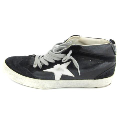 ゴールデングース GOLDEN GOOSE ミッドスター MIDSTAR スニーカー 