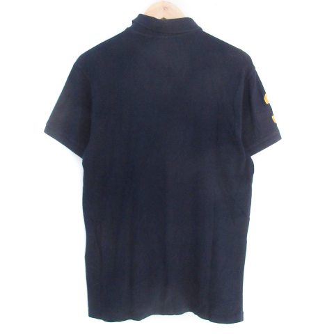 ポロラルフローレン　ビックポロー　半袖　ポロシャツ　ブラック POLO RALPH LAUREN 【並行輸入品】 ポロ ラルフローレン