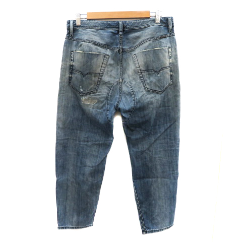 DIESEL ロゴ ジーンズ デニムパンツ DIESEL ディーゼル ジーンズ デニムパンツ メンズ スキニー