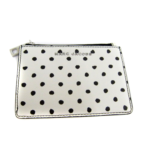 MARC JACOBS ドット柄 コインケース