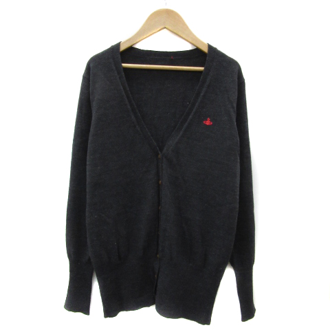 ヴィヴィアンウエストウッド Vivienne Westwood ニットカーディガン