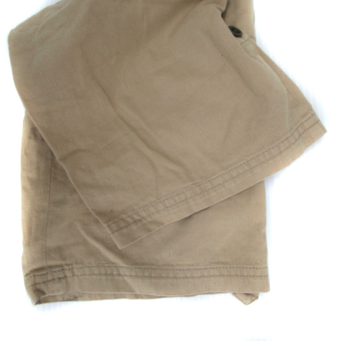 BURBERRY ブラウン ショートパンツ US 2 BURBERRY - BURBERRY バーバリー/ショートパンツ/8050270/SA