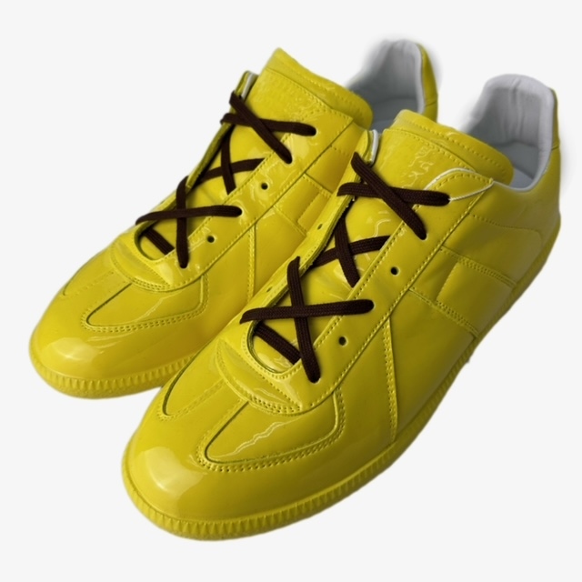 未使用品 メゾンマルジェラ 22 Maison Margiela 22 Sneakers S037-MM  