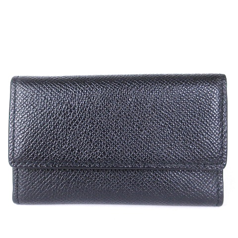 メゾンマルジェラ 11 Maison Margiela 11 美品 キーケース 6連 レザー  