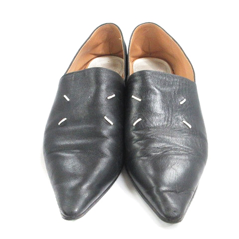 未使用品 マルタンマルジェラ 22 Martin Margiela 22 Kiki パンプス 