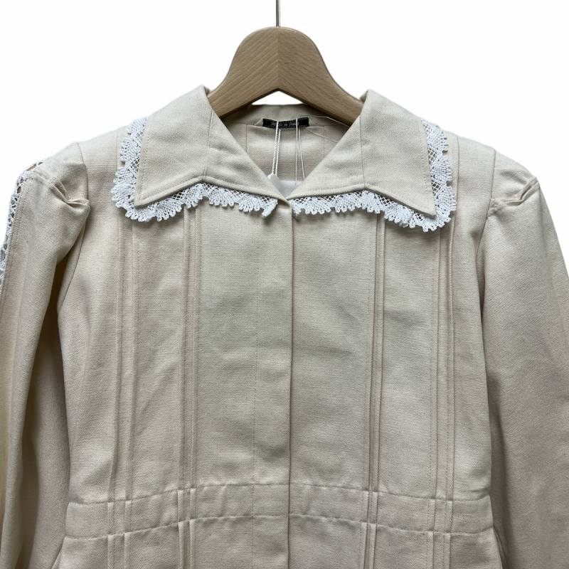 Maison Margiela メゾン・マルジェラ レーストリム ジャケット