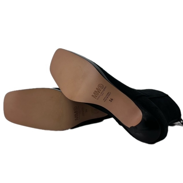 MM6 Maison Margiela（ｴﾑｴﾑｼｯｸｽ ﾒｿﾞﾝ ﾏﾙｼﾞｪﾗ）の「SANDAL（サンダル
