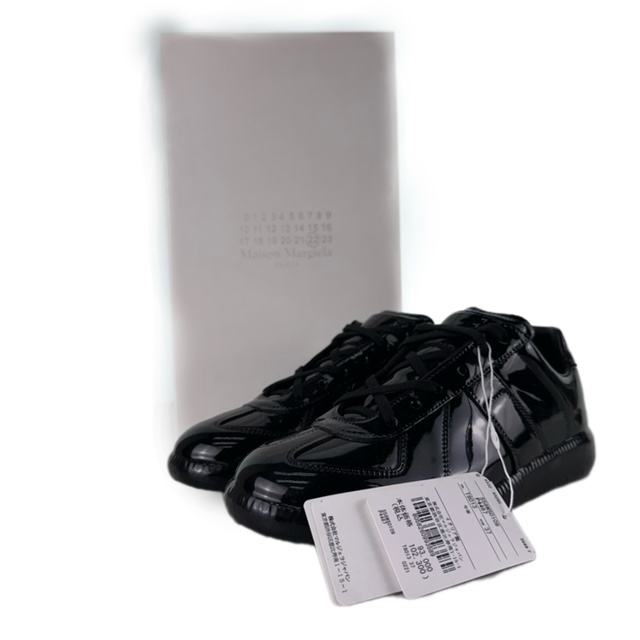 未使用品 メゾンマルジェラ 22 Maison Margiela 22 Sneakers 37 S038 