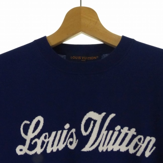 ルイヴィトン LOUIS VUITTON 22AW グラフィックショートスリーブ