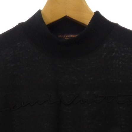 ルイヴィトン LOUIS VUITTON 23SS 3Dエンブロイダードー ロング 