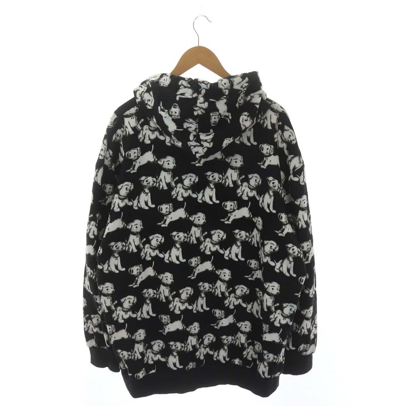 【 CELINE 】Amy Dorianパピープリントプルオーバーパーカー セリーヌ CELINE by Hedi Slimane 22SS AMY DORIAN ARTIST PRINT