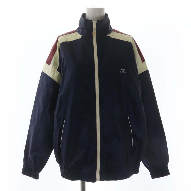 セリーヌ CELINE Windbreaker In Lightweight Nylon ナイロン 