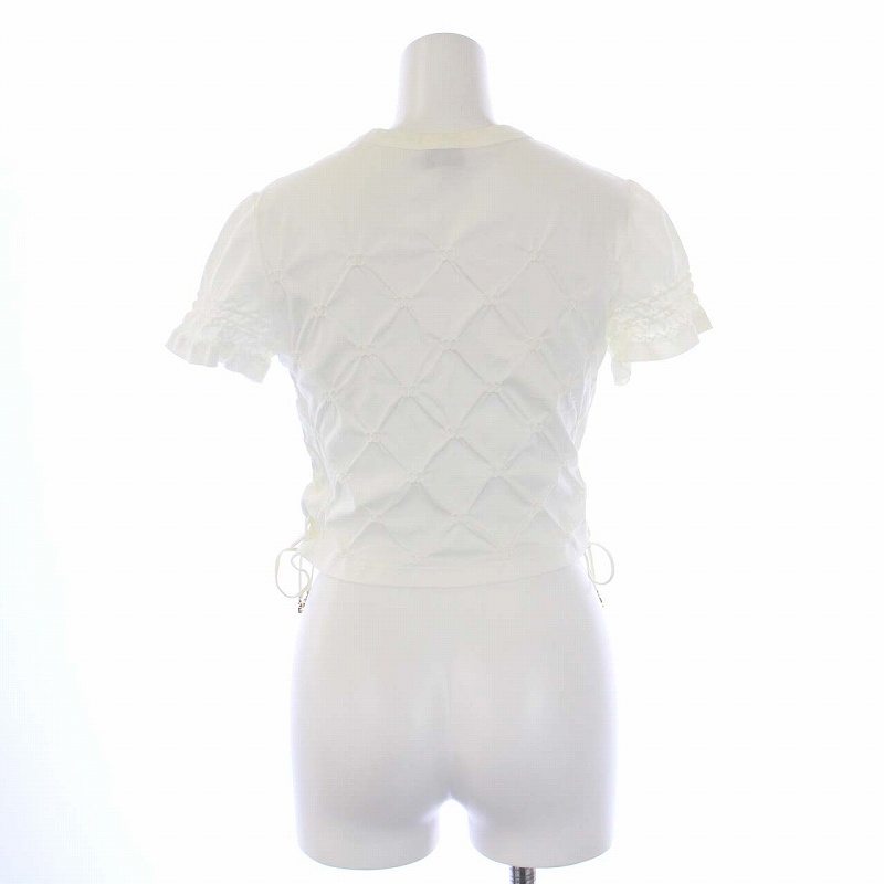 【ホワイトコーデで爽やかに】CHANEL パンツ ポケットロゴ 楽天市場】ショートパンツ / cube sugar evo. (キューブシュガー