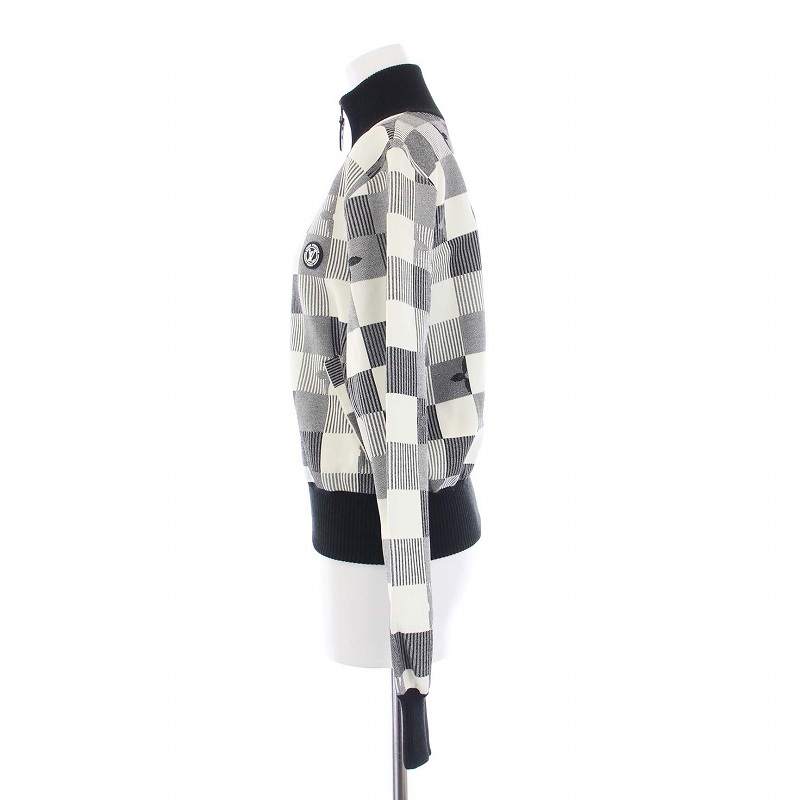 ルイヴィトン LOUIS VUITTON 23SS ポップモノグラムダミエニット 