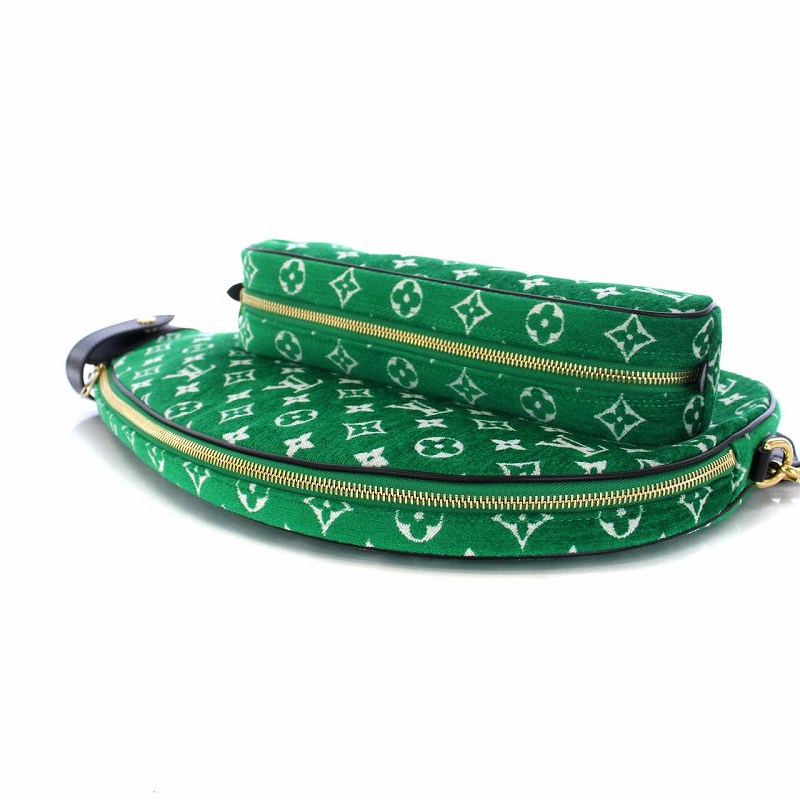 ルイヴィトン LOUIS VUITTON 22AW LV エテュイ ラケット テニス 