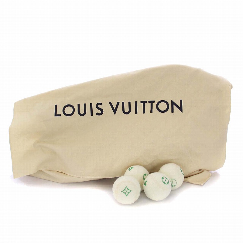 ルイヴィトン LOUIS VUITTON 22AW LV エテュイ ラケット テニス 