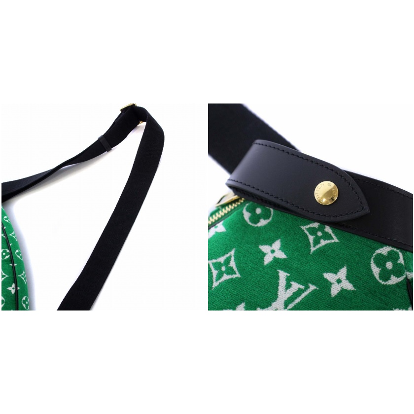 ルイヴィトン LOUIS VUITTON 22AW LV エテュイ ラケット テニス 