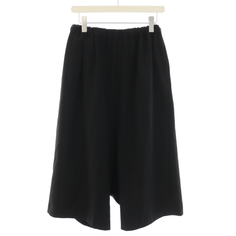 COMME des GARCONS 21AW ウール サルエルパンツ