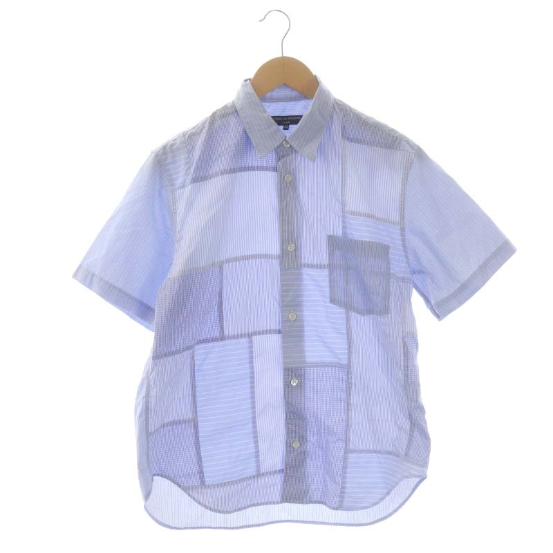 コムデギャルソンオム COMME des GARCONS HOMME 23SS AD2022 製品染 