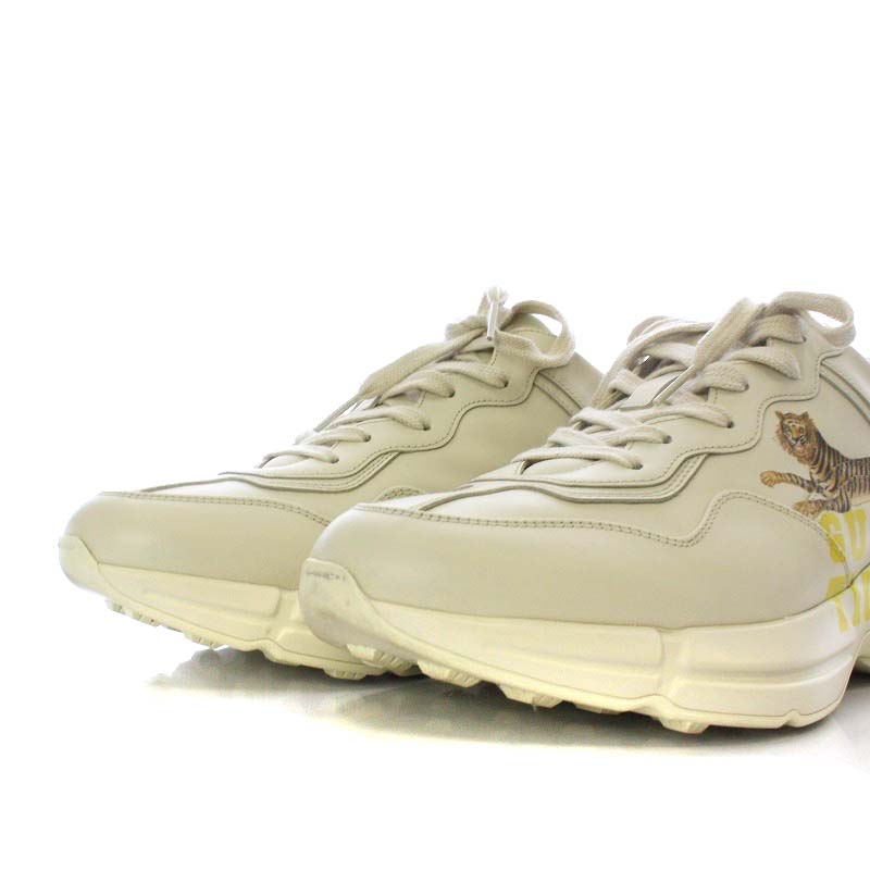 グッチ GUCCI ライトン タイガー イエロー Rython Tiger Yellow