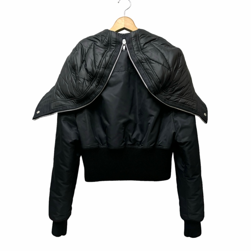リックオウエンス Rick Owens 23AW CROPPED ALICE PARKA JACKET 