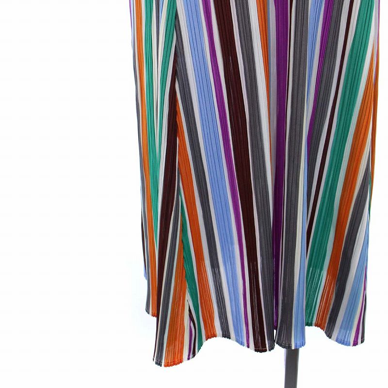 プリーツプリーズ PLEATS PLEASE イッセイミヤケ ノースリーブ 