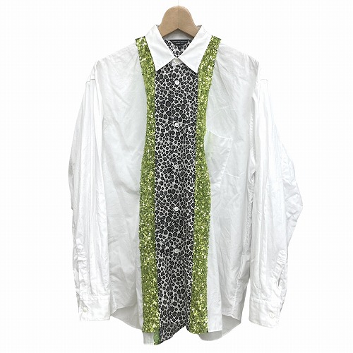コムデギャルソンオムプリュス COMME des GARCONS HOMME PLUS 18SS 