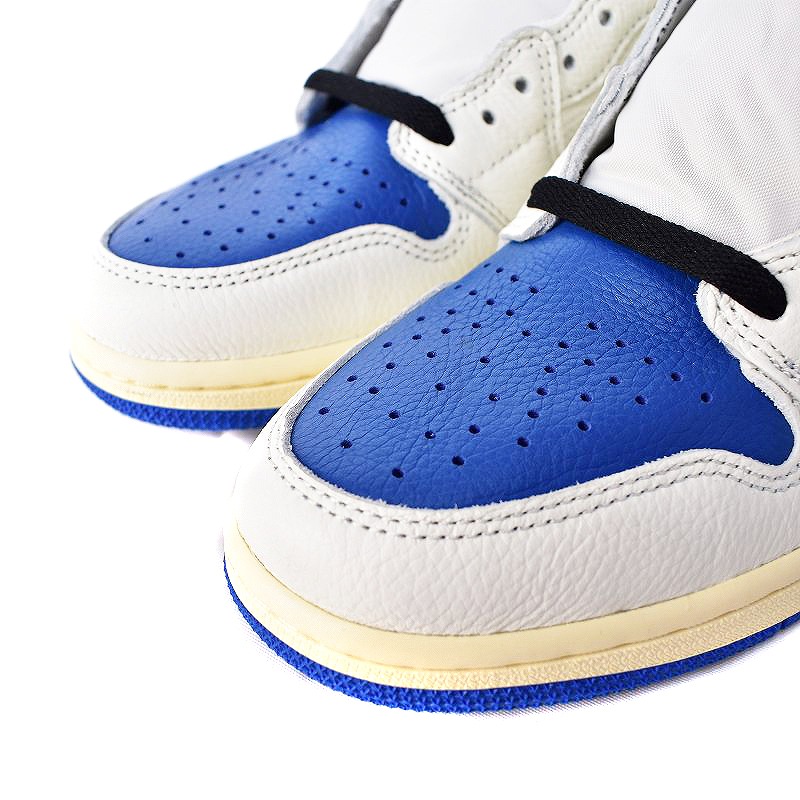 未使用品 ナイキ NIKE TRAVIS SCOTT × FRAGMENT × NIKE AIR