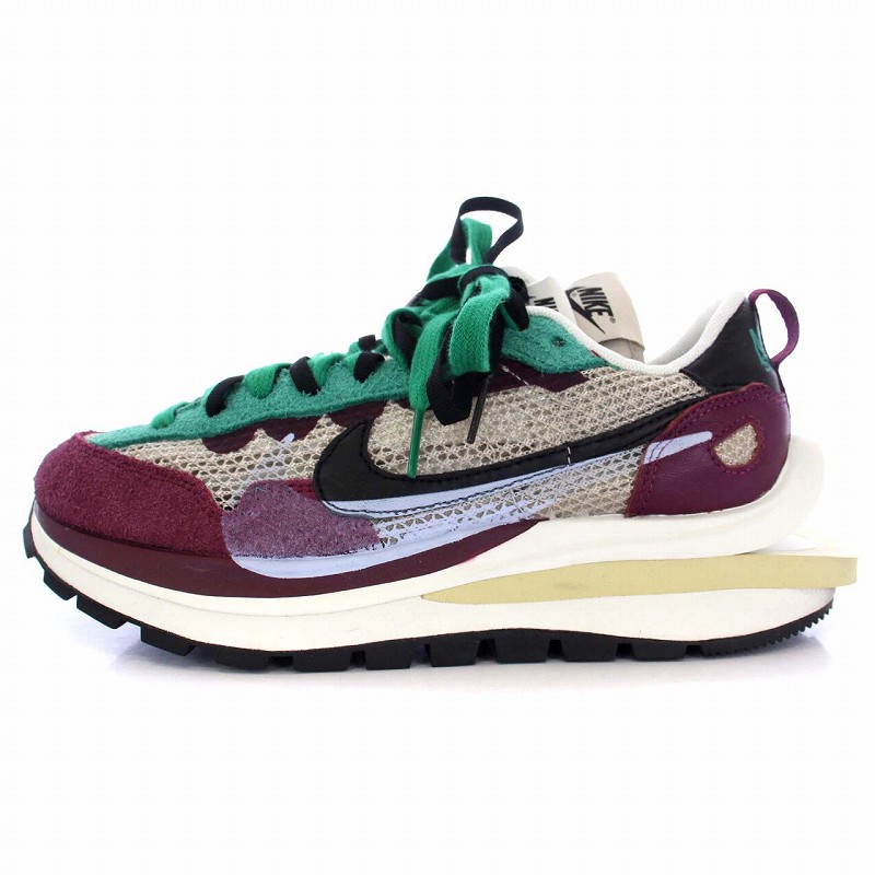ナイキ NIKE sacai Vapor Waffle String/Red/Green ヴェイパー 