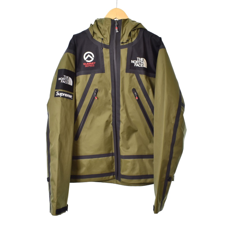 ザノースフェイス THE NORTH FACE シュプリーム Supreme 21SS Summit 