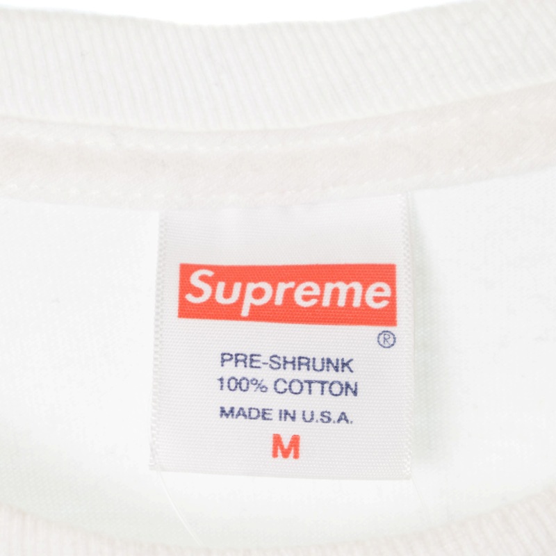 【美品】シュプリーム SUPREME クレイソンパターソン   21AW 長袖 シュプリーム SUPREME クレイソンパターソン Clayton Patterson