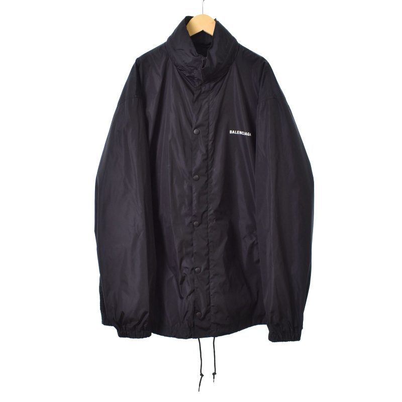 バレンシアガ BALENCIAGA 青山店限定 数量限定 20AW レインジャケット 